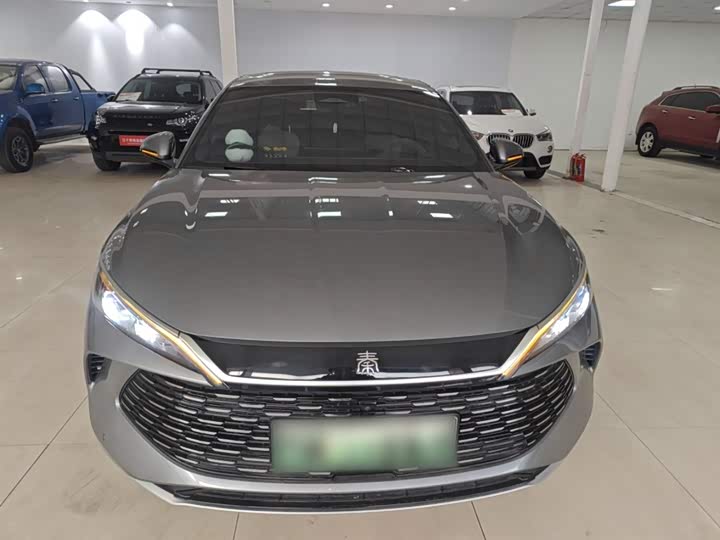 Фото 3 - BYD Qin L