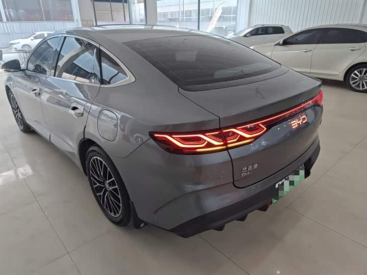 Фото 5 - BYD Qin L