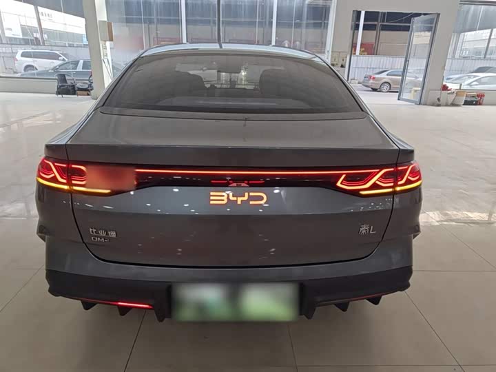 Фото 6 - BYD Qin L