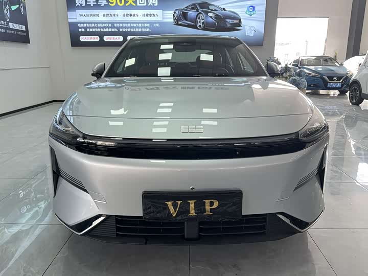 Фото 5 - Geely Galaxy L6