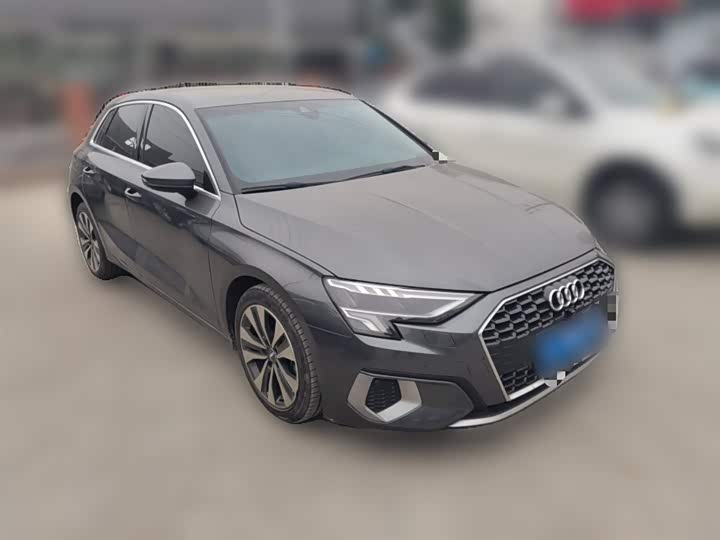 Фото 7 - Audi A3