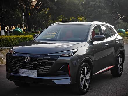 Фото 1 - Changan CS55 Plus