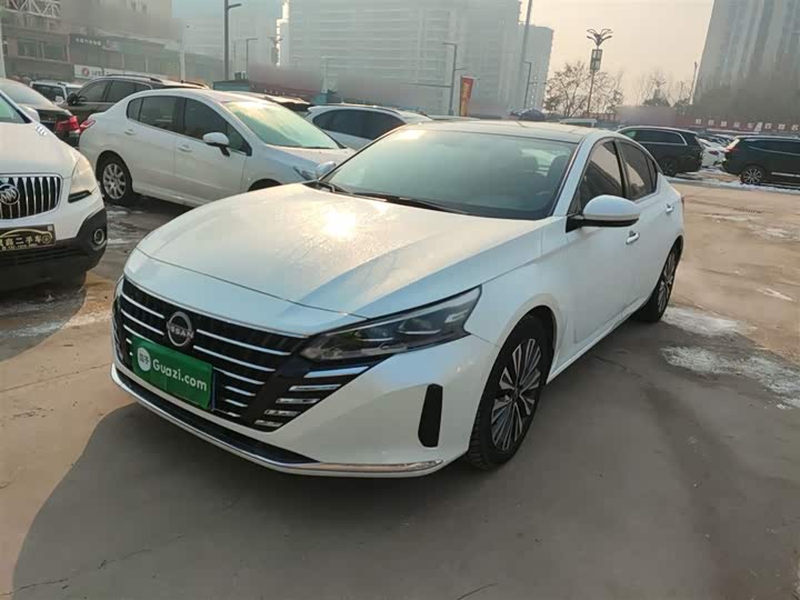 Фото 1 - Nissan Teana