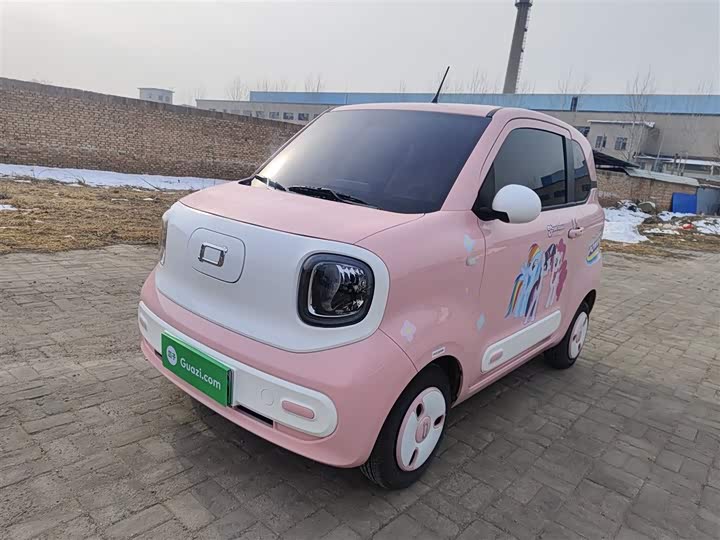 Фото 1 - Bestune Pony