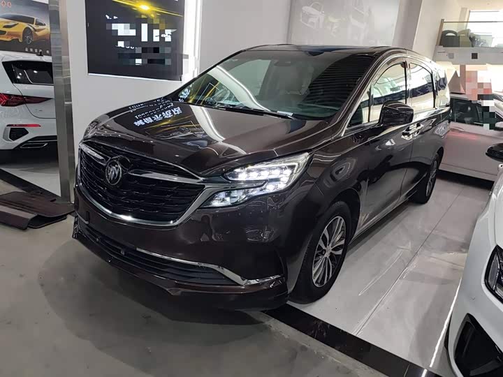 Фото 2 - Buick GL8 ES