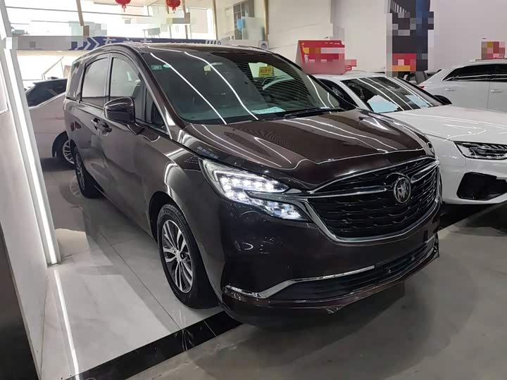 Фото 4 - Buick GL8 ES