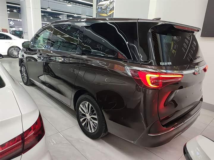 Фото 5 - Buick GL8 ES