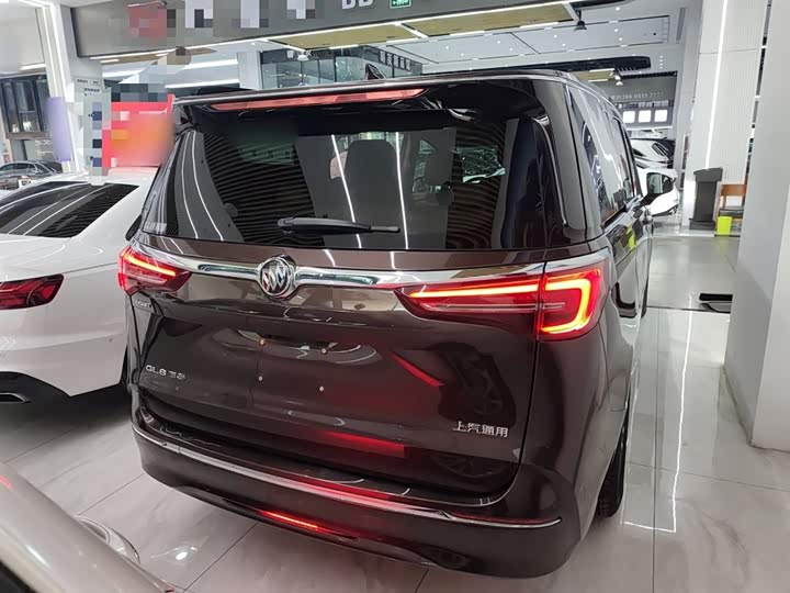 Фото 6 - Buick GL8 ES