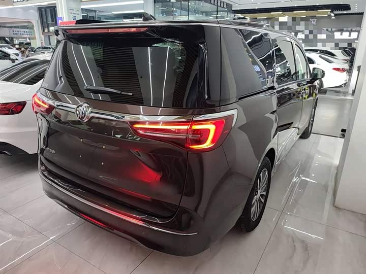 Фото 7 - Buick GL8 ES