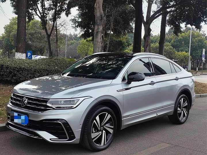 Фото 1 - Volkswagen Tiguan X