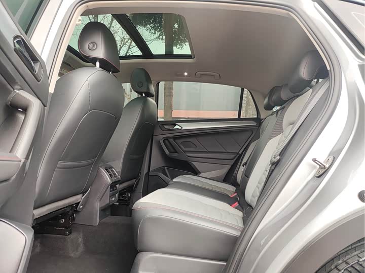 Фото 5 - Volkswagen Tiguan X