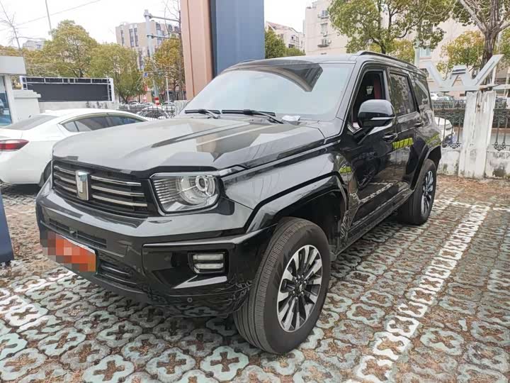 Фото 1 - Tank 700 Hybrid