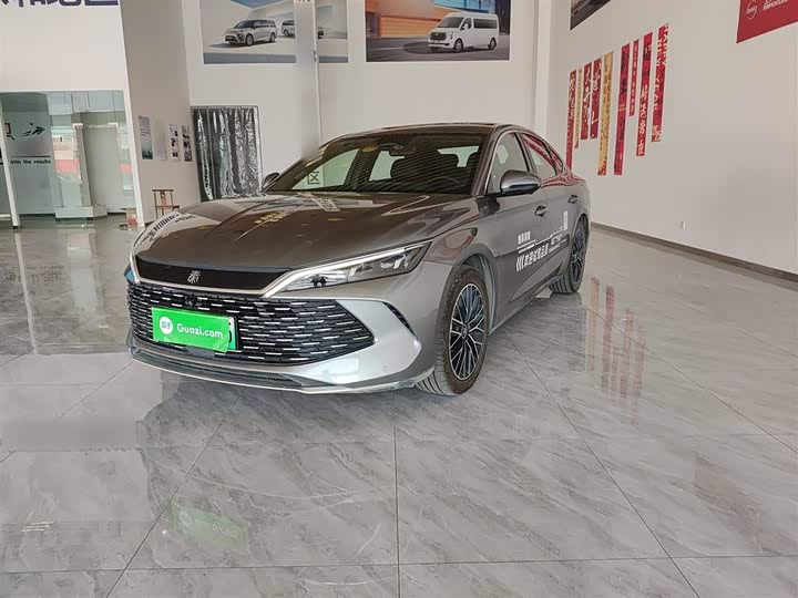 Фото 1 - BYD Qin L