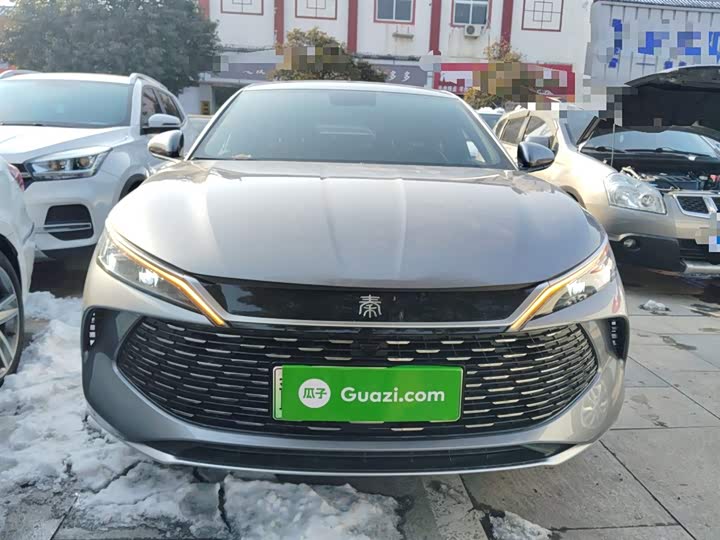 Фото 3 - BYD Qin L