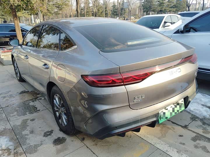 Фото 5 - BYD Qin L