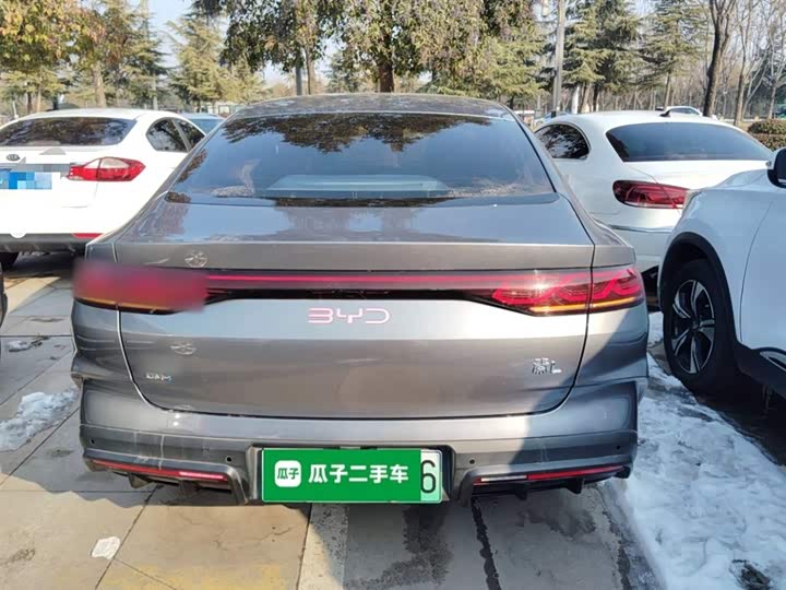 Фото 6 - BYD Qin L