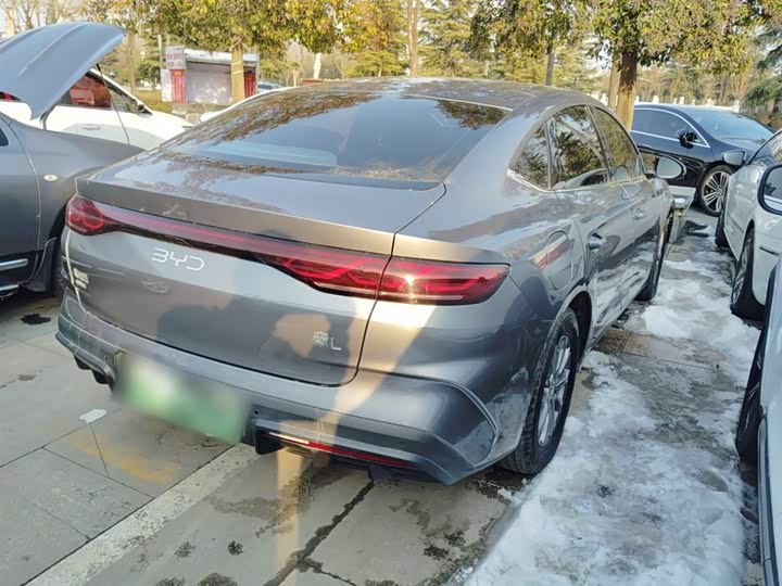 Фото 7 - BYD Qin L