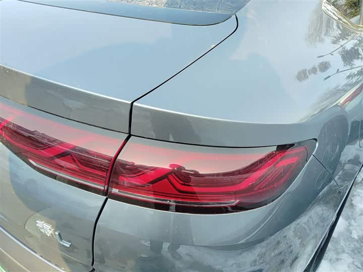 Фото 8 - BYD Qin L