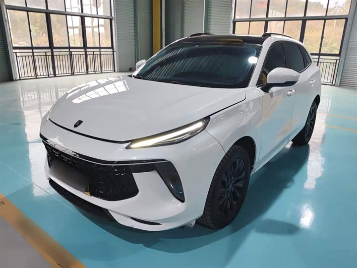 Фото 1 - Dongfeng Forthing T5 EVO