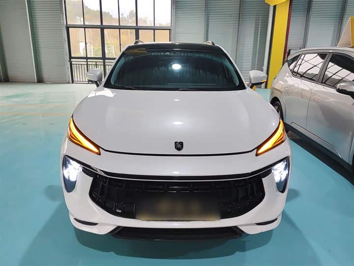 Фото 3 - Dongfeng Forthing T5 EVO