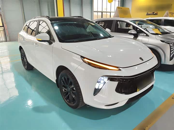 Фото 4 - Dongfeng Forthing T5 EVO