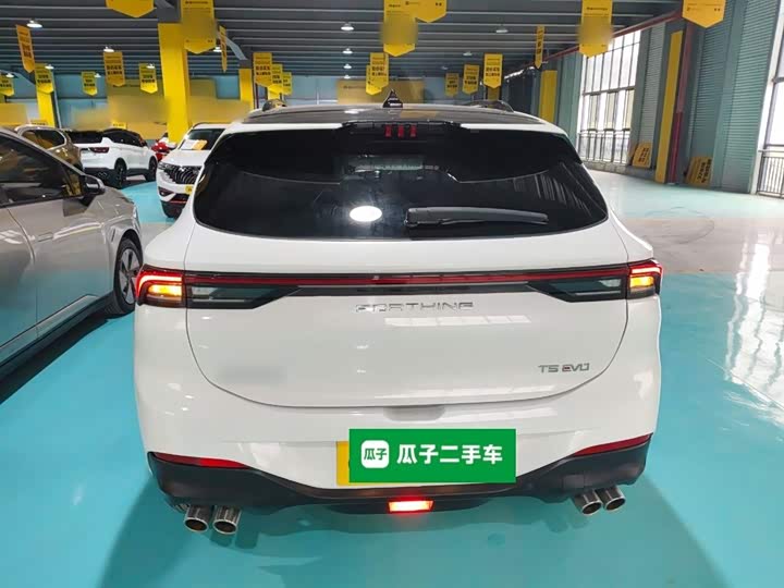 Фото 6 - Dongfeng Forthing T5 EVO