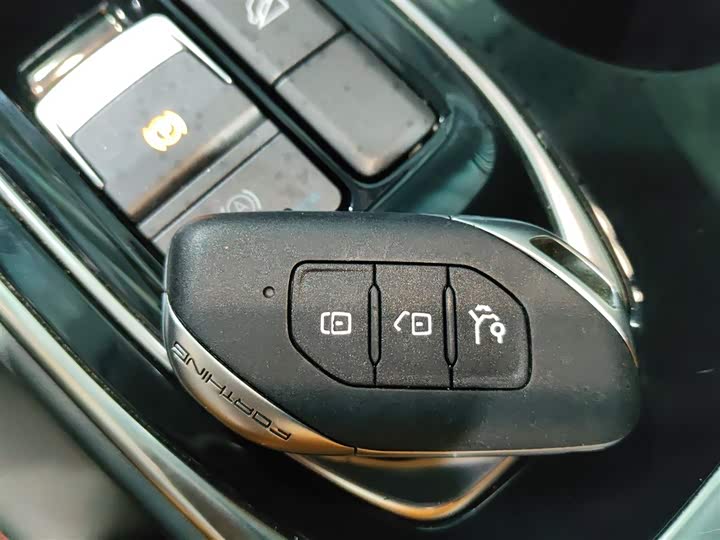 Фото 9 - Dongfeng Forthing T5 EVO