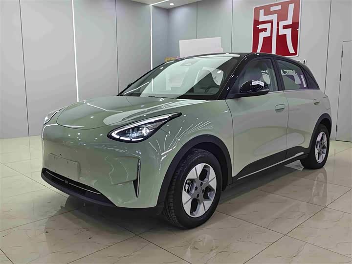 Фото 1 - Geely Galaxy Geome