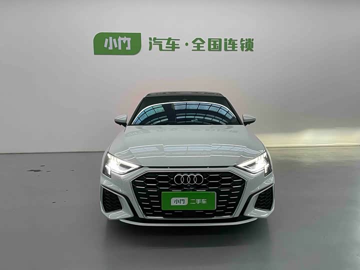 Фото 2 - Audi A3