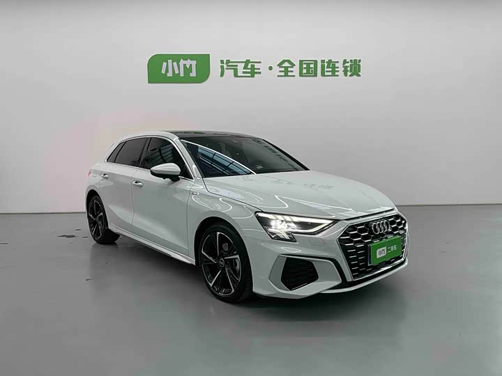 Фото 3 - Audi A3