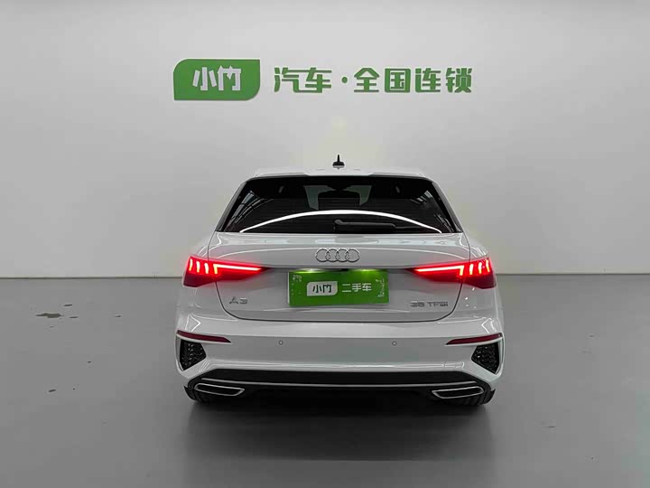 Фото 4 - Audi A3