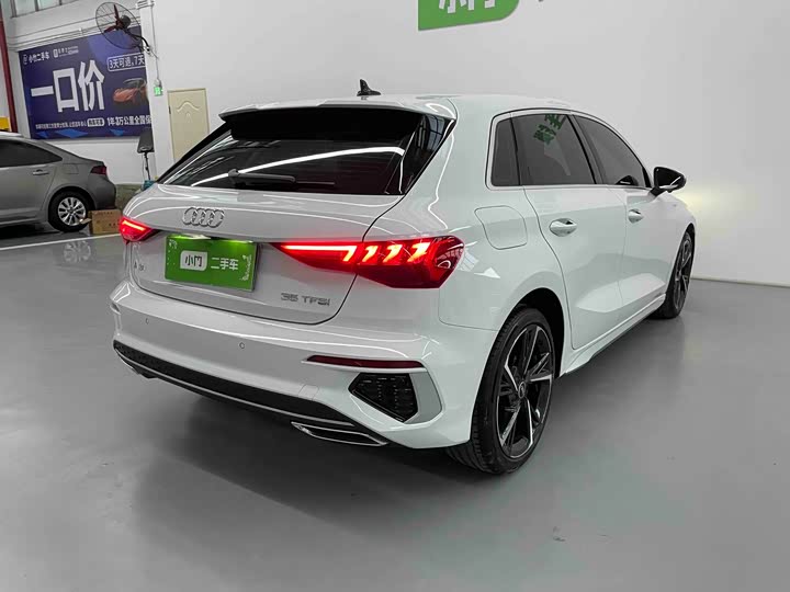 Фото 5 - Audi A3