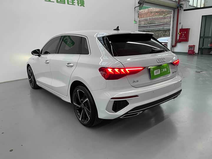 Фото 6 - Audi A3