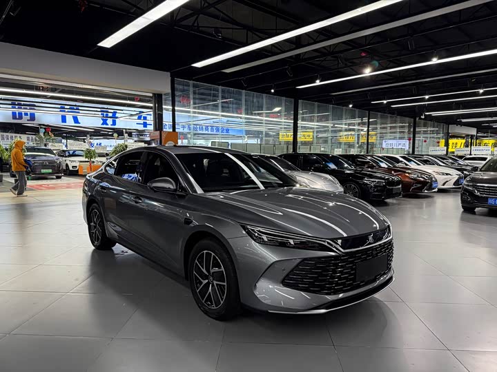 Фото 3 - BYD Qin L