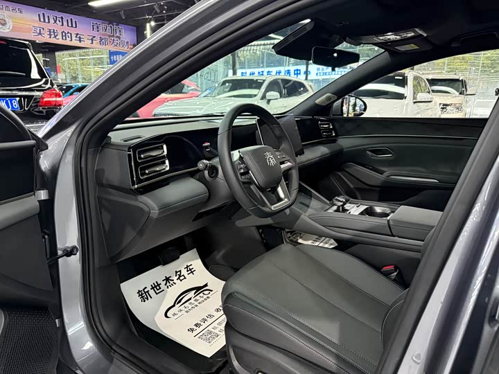 Фото 4 - BYD Qin L