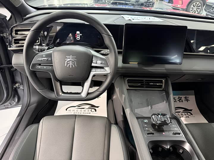 Фото 7 - BYD Qin L