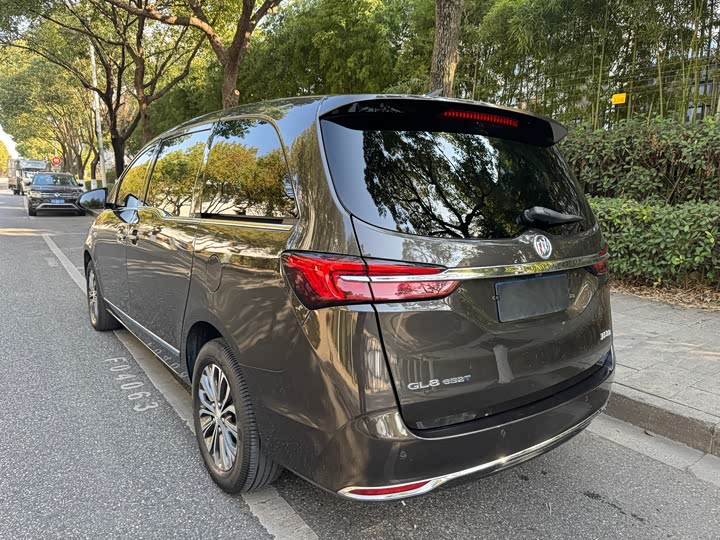 Фото 4 - Buick GL8 ES