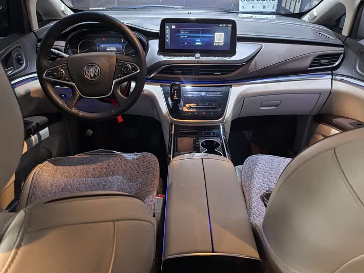 Фото 4 - Buick GL8 ES