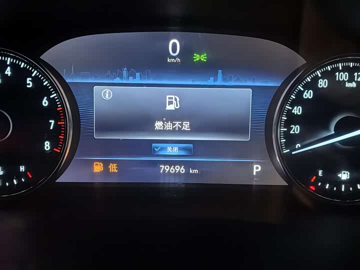 Фото 5 - Buick GL8 ES