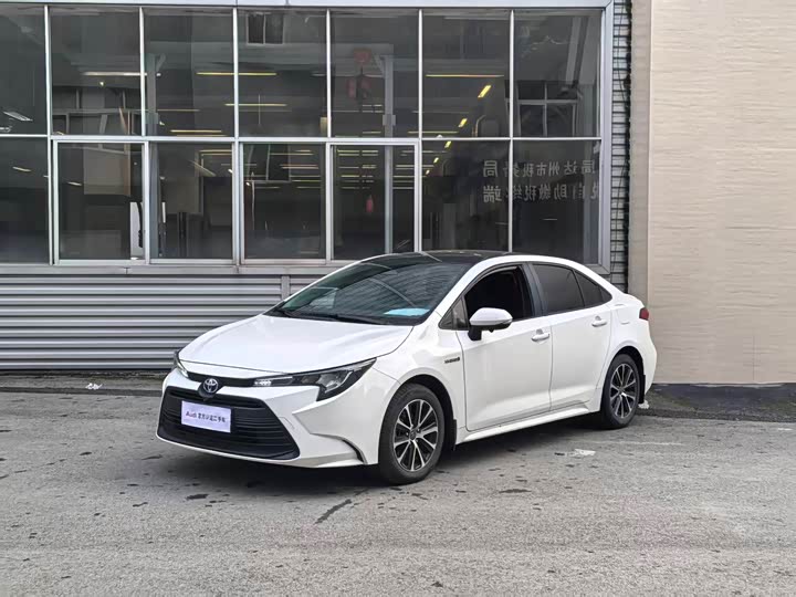 Фото 1 - Toyota Levin