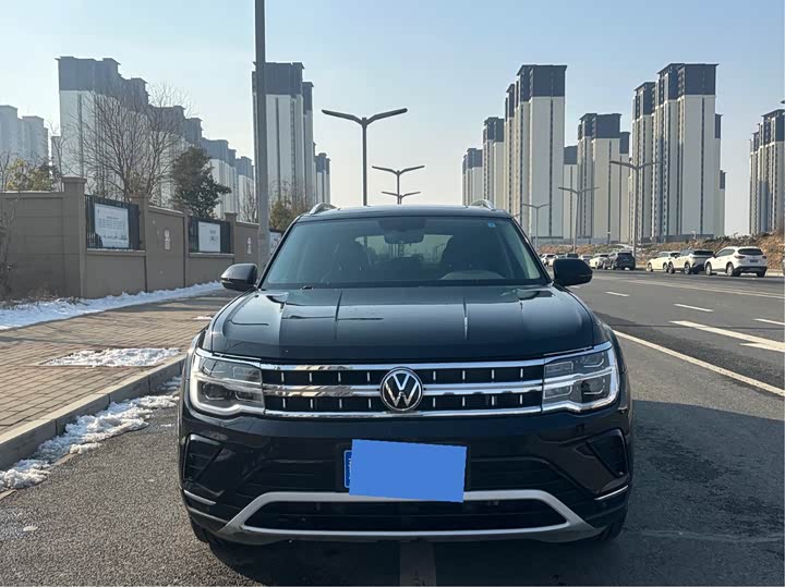 Фото 2 - Volkswagen Teramont Pro