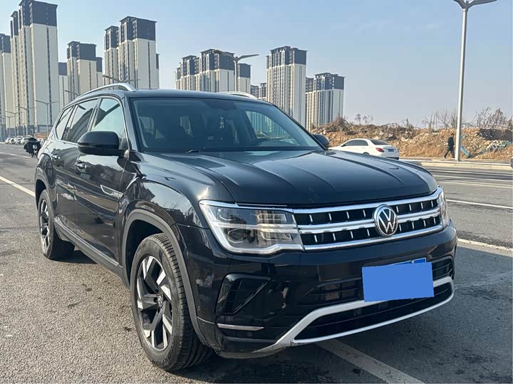 Фото 3 - Volkswagen Teramont Pro