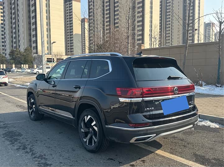 Фото 4 - Volkswagen Teramont Pro