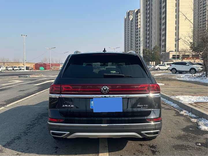 Фото 5 - Volkswagen Teramont Pro