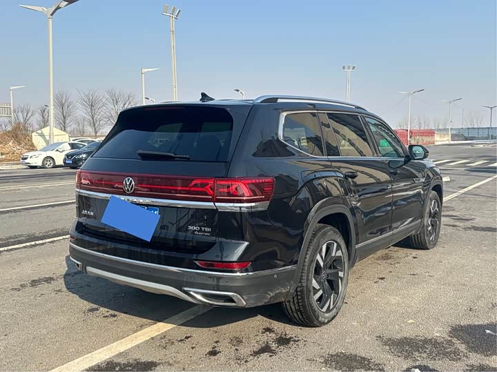 Фото 6 - Volkswagen Teramont Pro