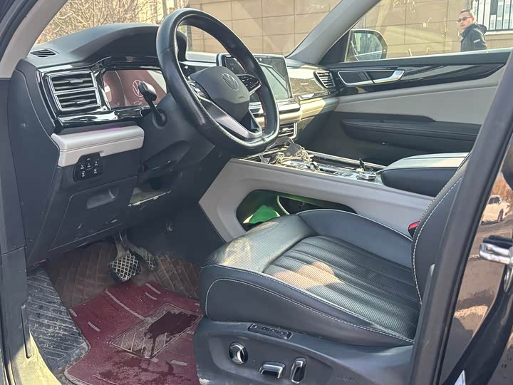 Фото 7 - Volkswagen Teramont Pro