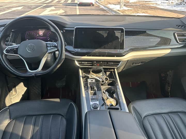 Фото 9 - Volkswagen Teramont Pro