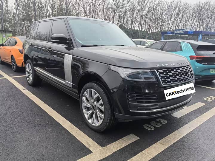 Фото 1 - Land Rover Range Rover