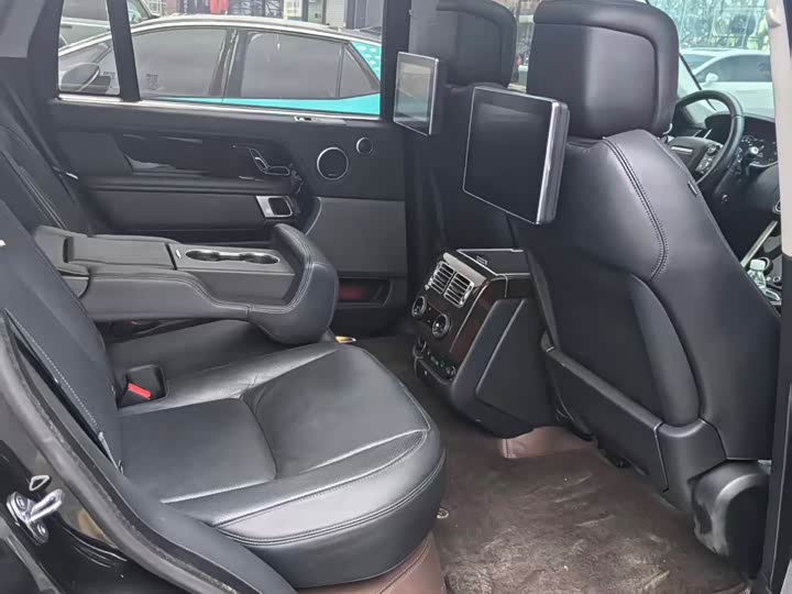 Фото 2 - Land Rover Range Rover