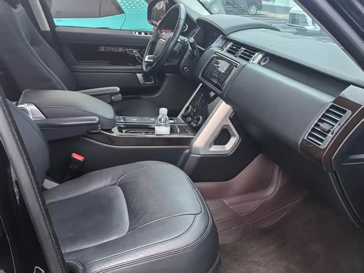 Фото 3 - Land Rover Range Rover